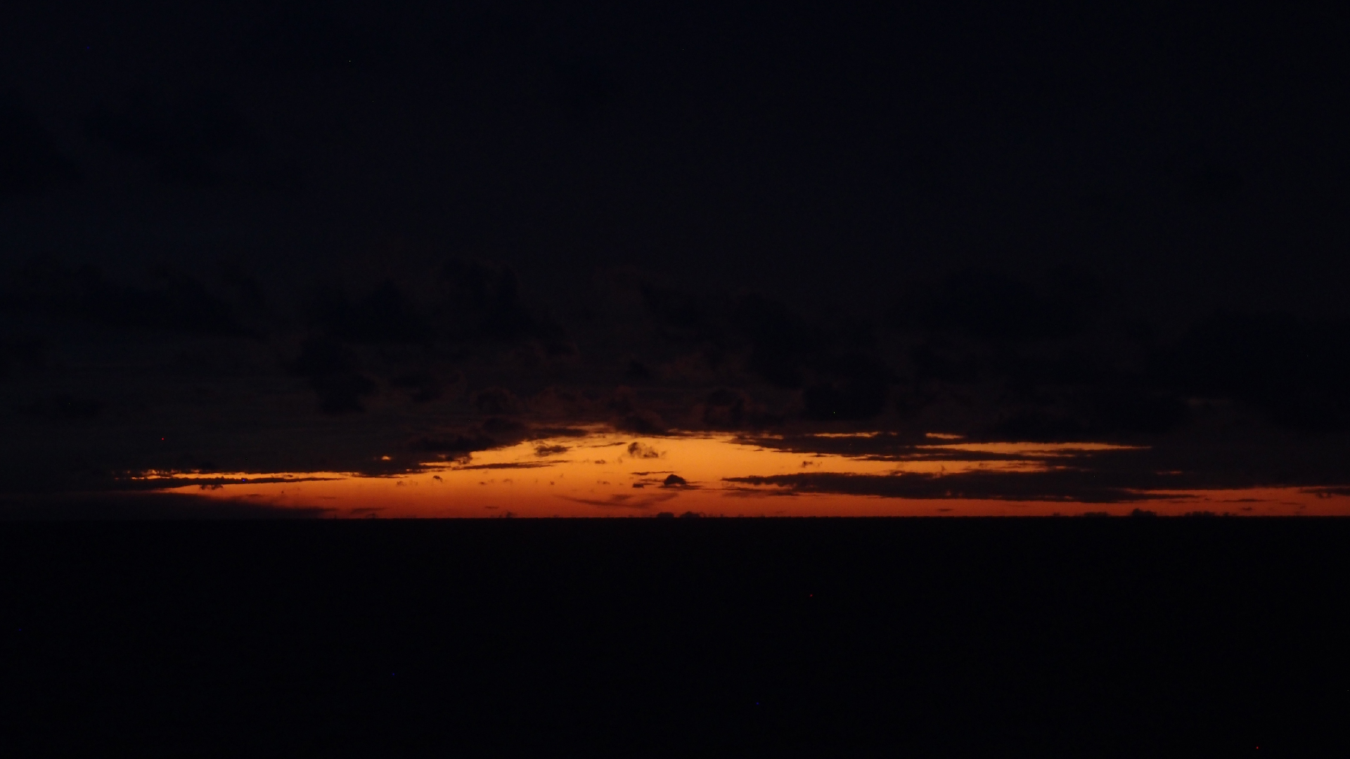 2022-11-05 18 Uhr 30 Abendhimmel (Foto)